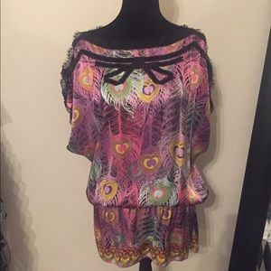 Custo Barcelona tunic